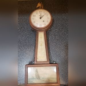 Banjo clock